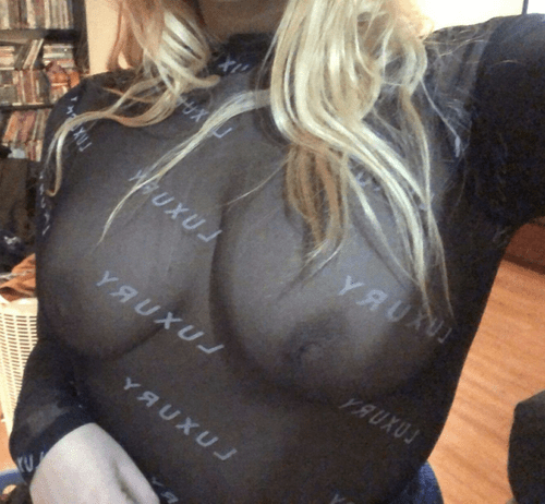 What I wear when my hubby &amp; I go hunting at a club for me to get some new cock ðŸ‘…ðŸ˜ˆ