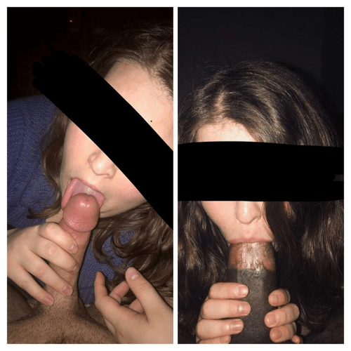 What do you think of my girlfriends fuck buddy compared to me?