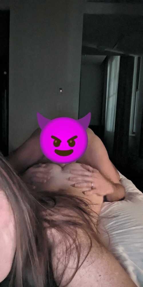 Date night with my bull tonight ?