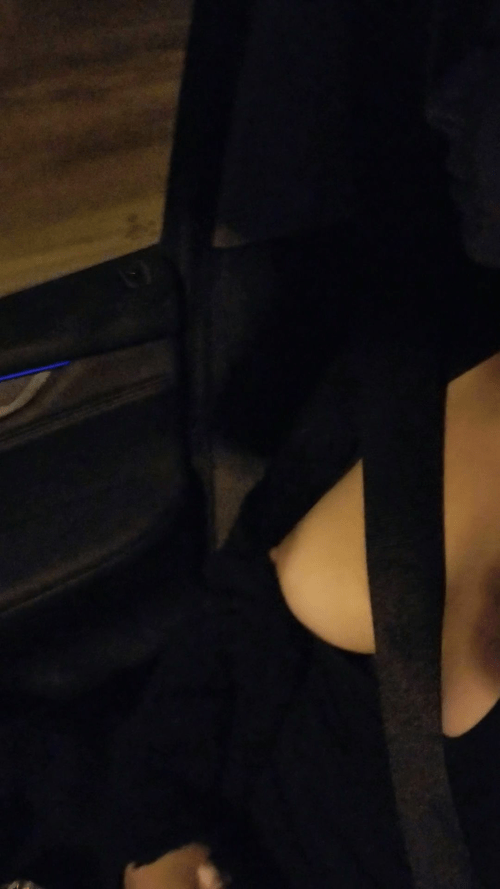 My friend gave my wife a ride and he send me this picture...