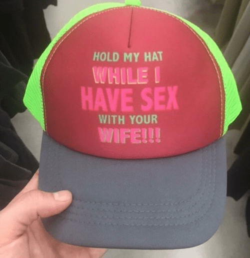 Hey Bulls,found a hat that might fit you.