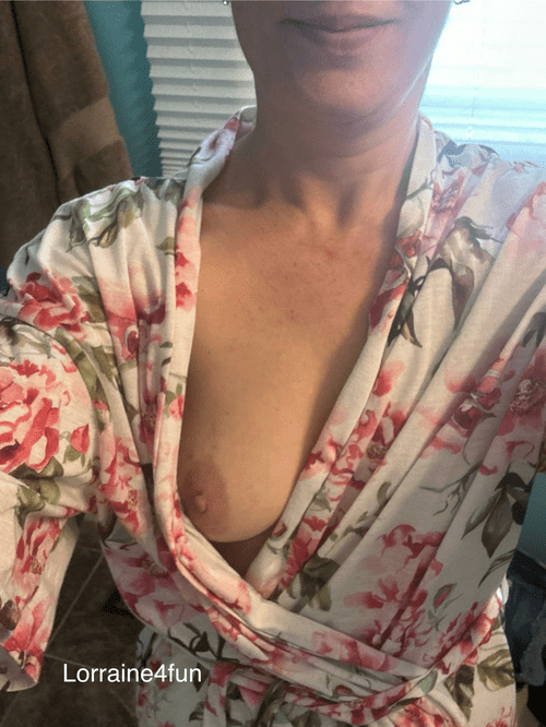 I love this robe