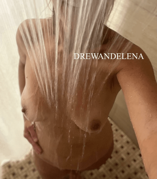 Ready for a shower creampie