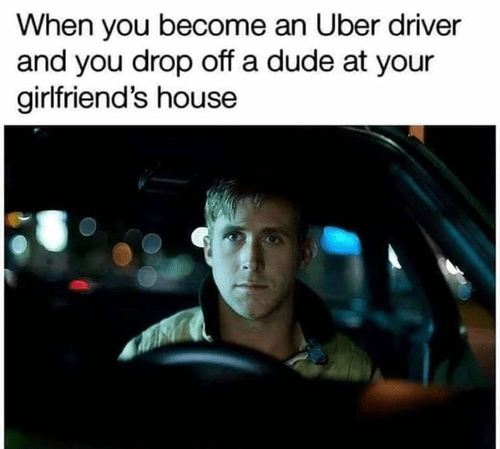 From r/funny - uber