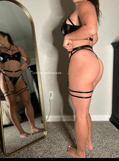 Would you let her climb on top? Or hold her down?