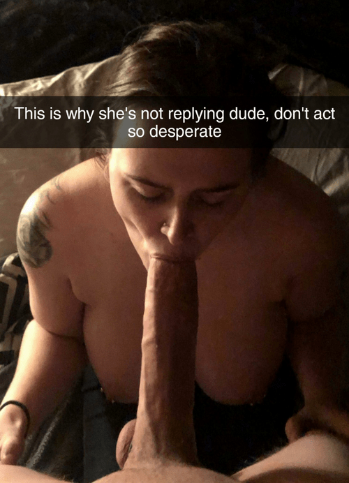 ??‍♂️Prime example of why not to simp. It doesn't matter at the end of the day, they won't fuck your little excuse for manhood. Women crave the throbbing sensation of a big white thick cock.