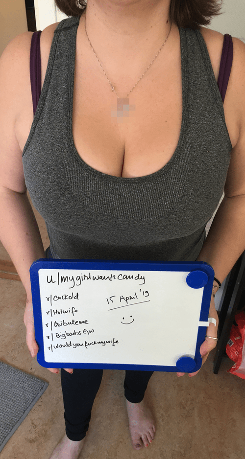 Verification Post ... she likes the idea of being shared :)