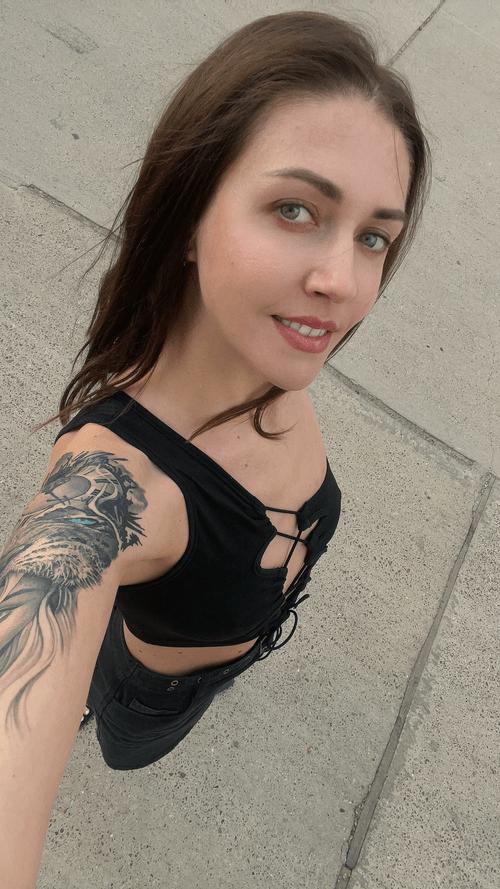 I'd love it if you were interested in these selfies