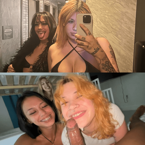 before &amp; after dinner