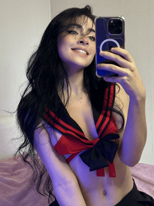 insert super shy song