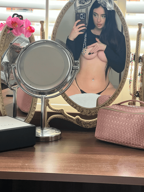 Too shy to post fully nude