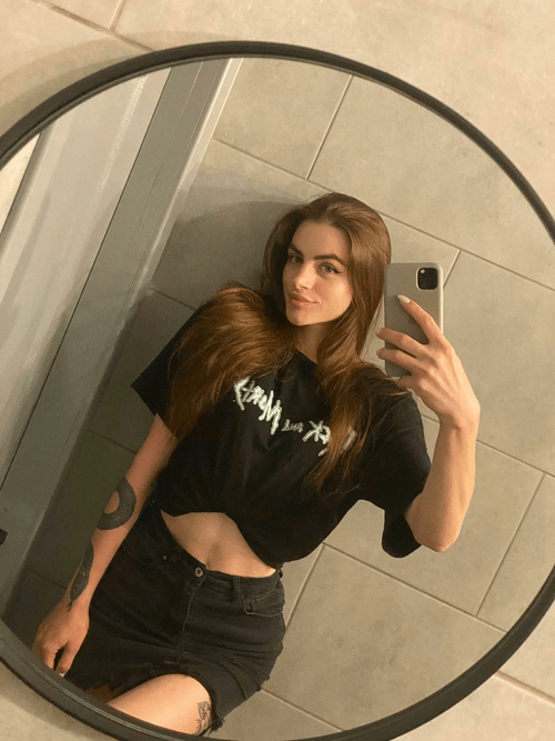 You want to know what's underneath my clothes? I'm sure you'll love it