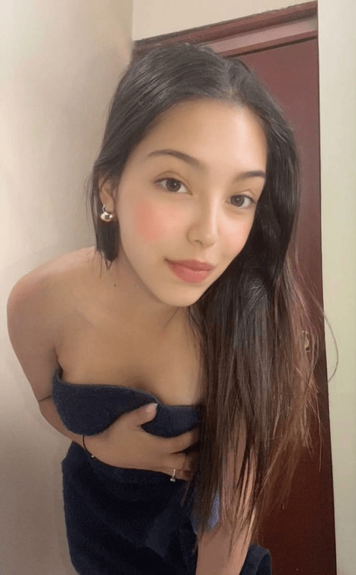 my tits are small, should I feel embaressed