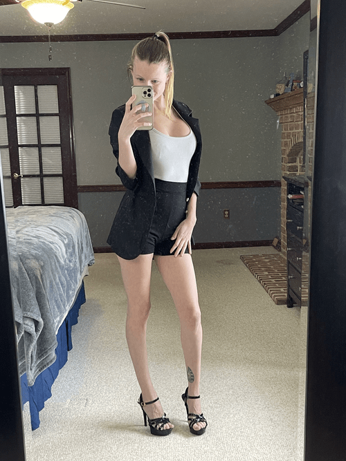 Is this too much for church