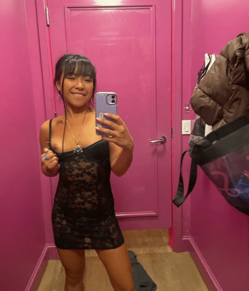 can we play in the public dressing room?