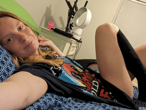 Redhead Roulette Risky and Ravishing?