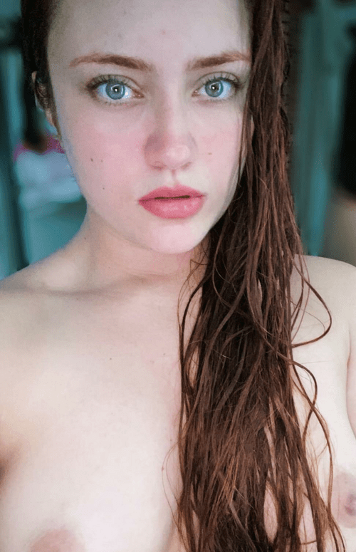 No makeup, no filter, no problem