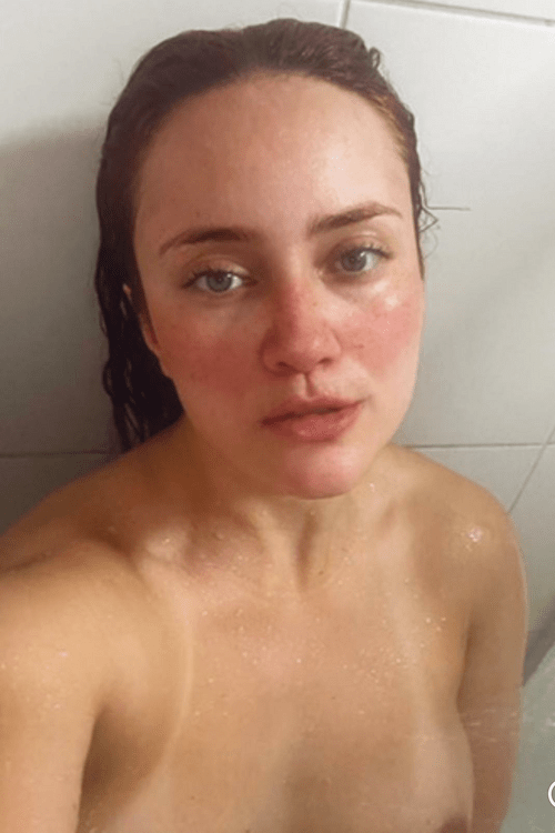 Let’s have a really long shower