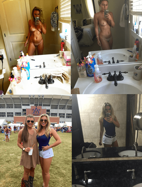 College collage