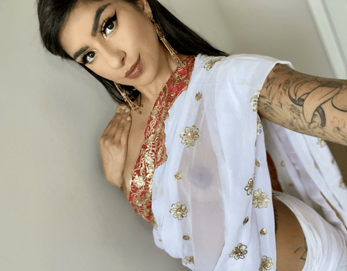 May I interest you in some Indian for the weekend? ???