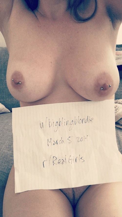 Got verified! Hope you enjoy, more to cum :)!