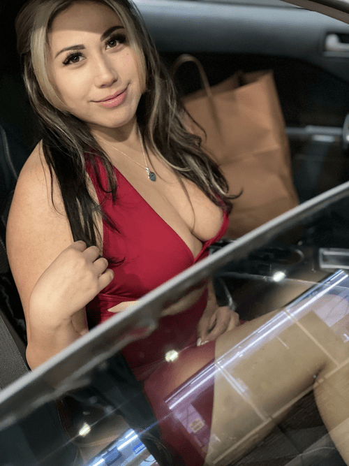 I’m a beauty on the outside, and a beast on the inside...if you know what I mean