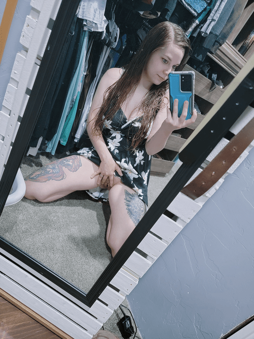 My husband loves me in sundresses. Do you?