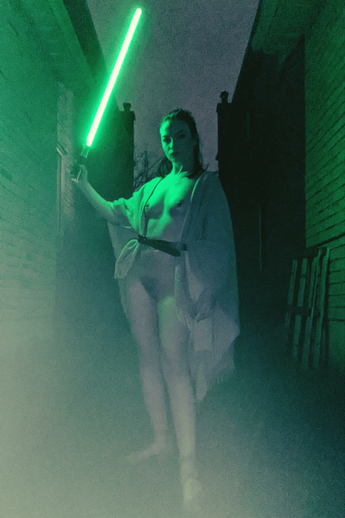 The force is hot in this one