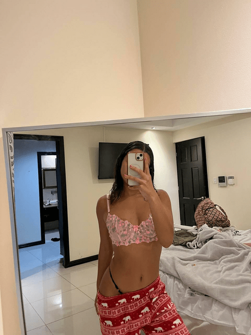 Say ‘hi’ if you’d fuck me