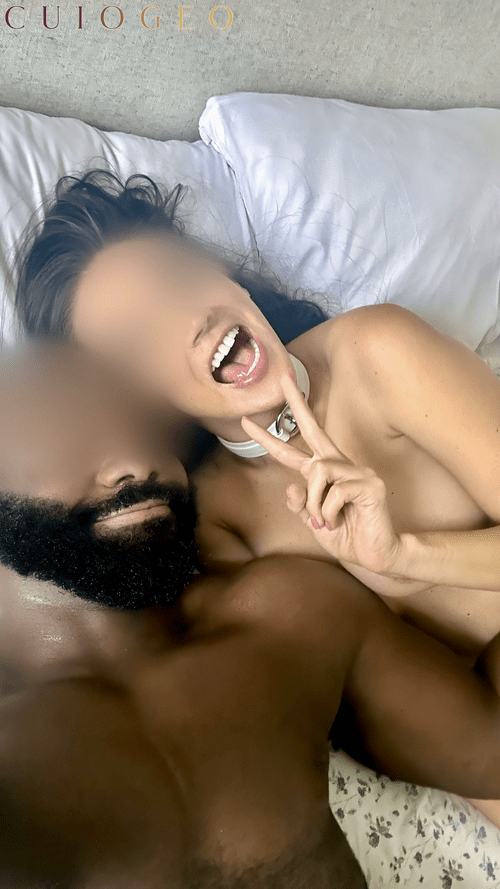 As a stag you never know what to expect when a picture message from your wife arrives, but you do know it's going to be good.