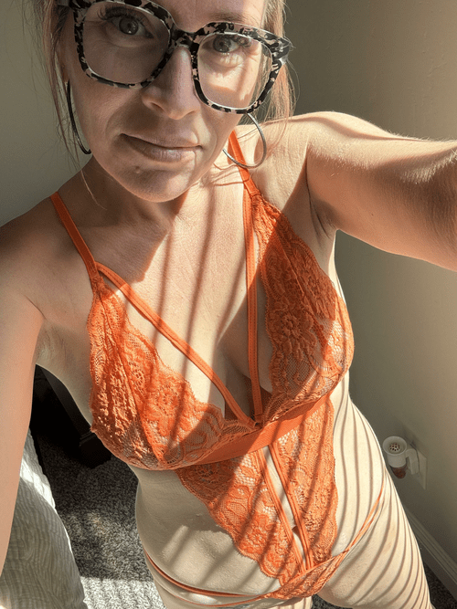 MILF is on the menu today!