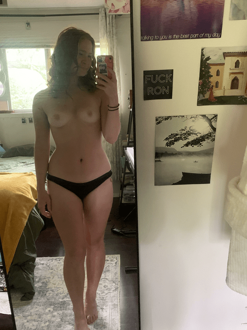 hot n ready redhead w/ bedhead