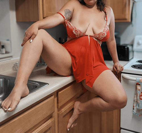 Your three course meal is ready