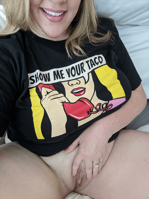 Well..if you insist ðŸ˜ˆðŸ˜ˆ, Happy taco Tuesday!!