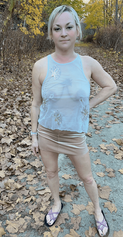 Missing warmer weather