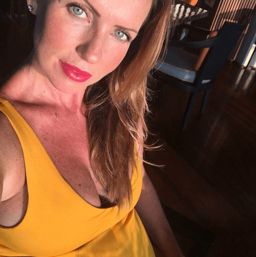 Yellow Dress