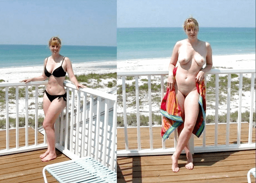 Beach Babe - On/Off