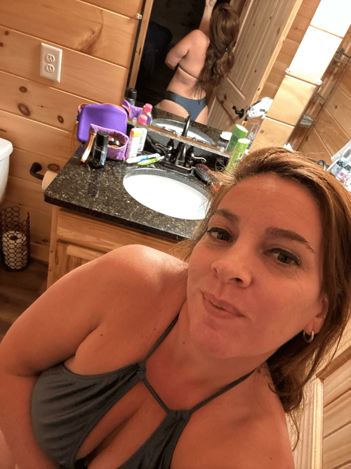Jacuzzi time for me
