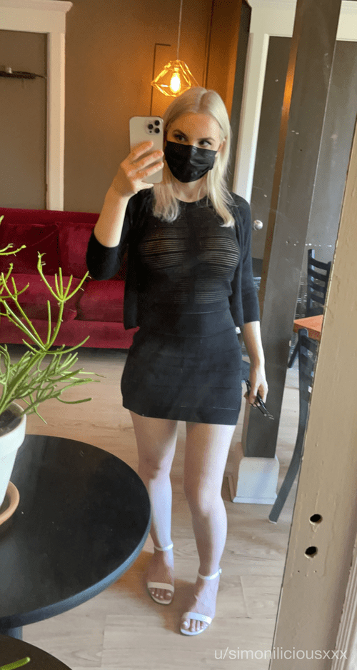 The Milf Dress