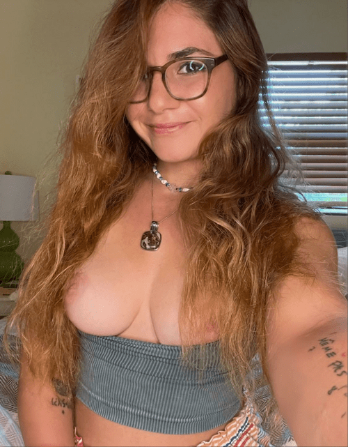 Thinking about getting smaller frames!