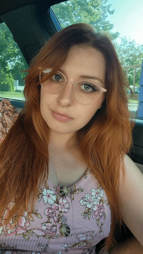 New glasses and I'm loving them? f20