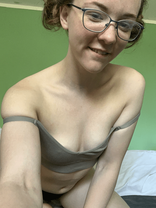 Nerdy girls are the most fun❤️