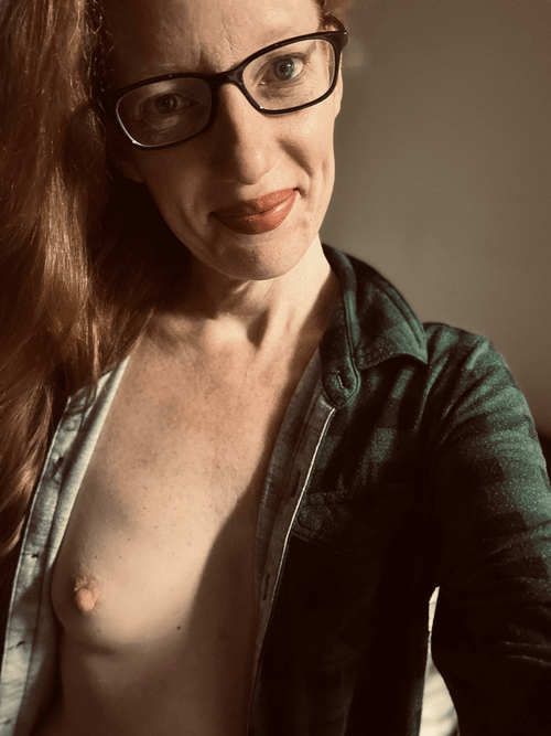 Flannel and Glasses