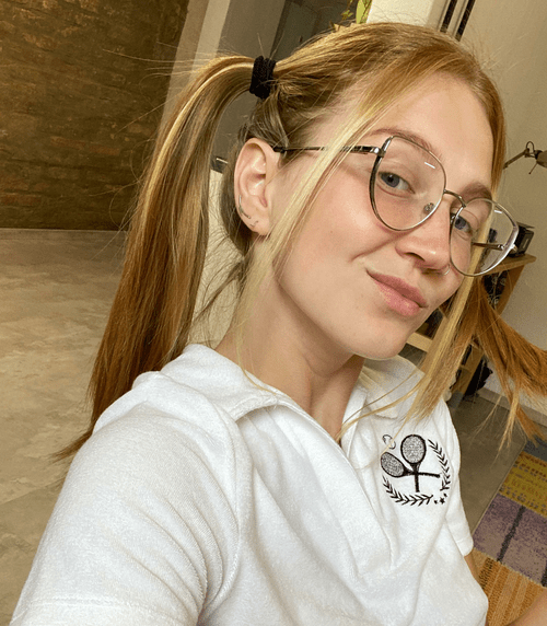 I feel confident in my glasses