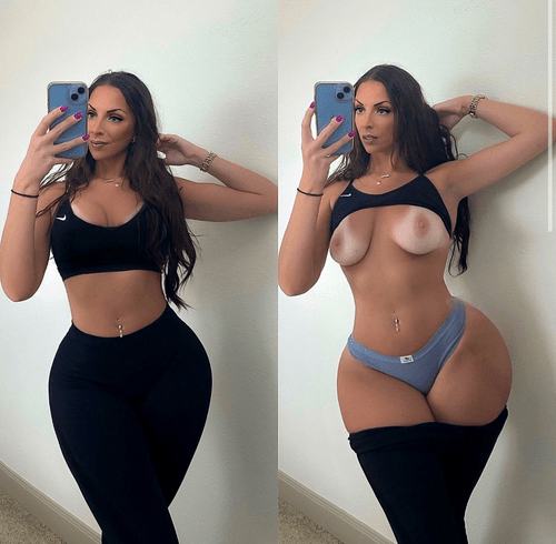 Hopefully you like tan lines