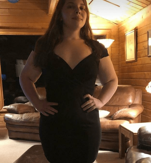 Lost 100lbsâ€”Loving My New Body