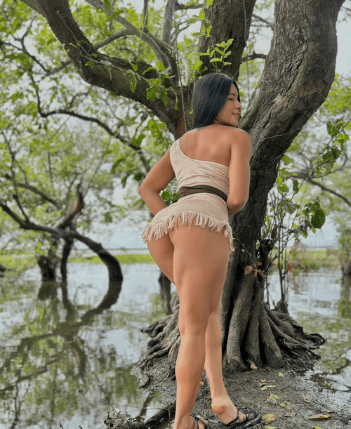 The less clothes the better, right?