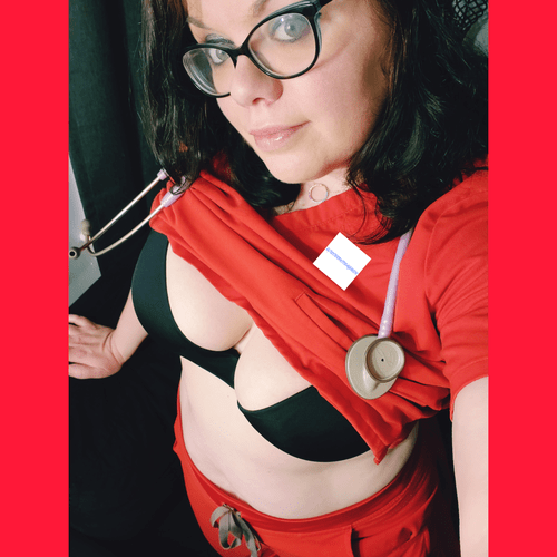 What can this Nurse do for you? ?