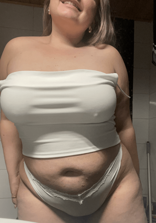 Thick in all the right places