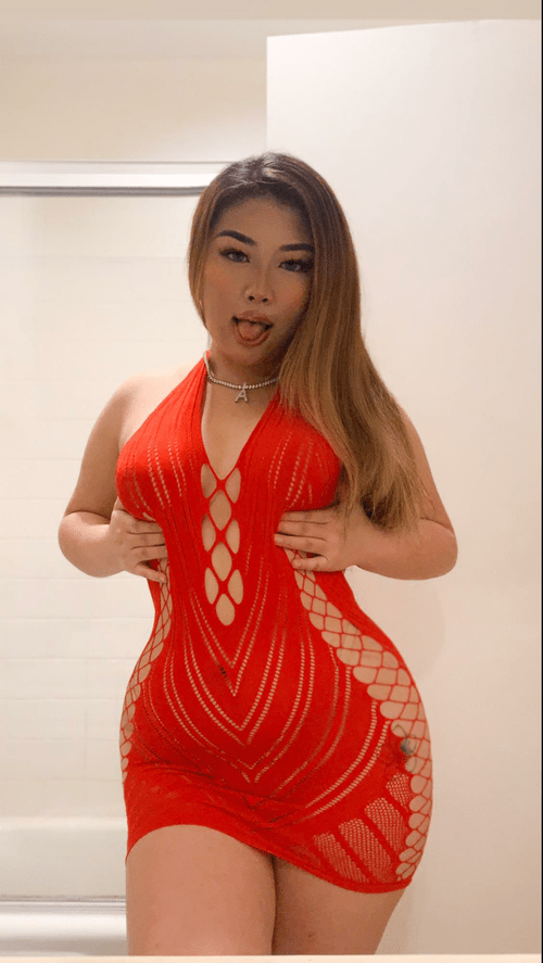 CURVY ASIAN GIRL â¤ï¸â¤ï¸â¤ï¸